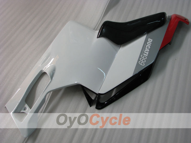 Carénage latéral gauche et droit pour Ducati 999 05-06 #OYO87914075 Image secondaire du produit
