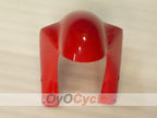 Kit de carénage à injection pour Ducati 996 99-02 - Rouge, Blanc - Style usine #OYO87906145