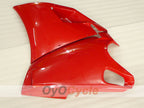Kit de carénage à injection pour Ducati 996 99-02 - Rouge, Blanc - Style usine #OYO87906145