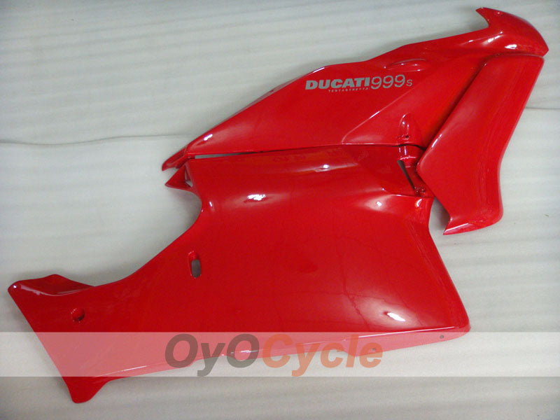 Carénage latéral gauche et droit pour Ducati 999 05-06 #OYO87914084 Image secondaire du produit