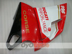 Carénage latéral gauche et droit pour Ducati 99-02 996 #OYO87913871