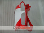 Kit de carénage à injection pour Ducati 996 99-02 - Rouge, Blanc - Performance #OYO87906151