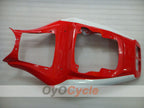 Kit de carénage à injection pour Ducati 996 99-02 - Rouge, Blanc - Performance #OYO87906151