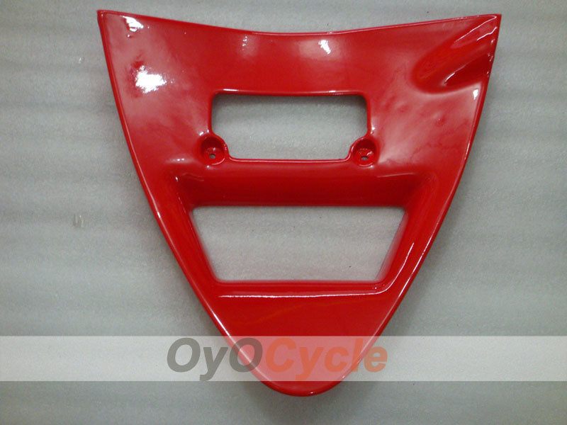 Kit de carénage à injection pour Ducati 996 99-02 - Rouge, Blanc - Performance #OYO87906151
