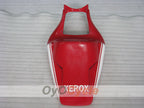 Kit de carénage à injection pour Ducati 996 99-02 - Rouge, Blanc - Xerox #OYO87906152