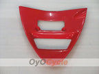 Kit de carénage à injection pour Ducati 748 94-02 - Rouge, Blanc - Style usine #OYO87906153