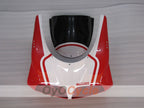 Kit de carénage à injection pour Ducati 748 94-02 - Rouge, Blanc, Noir - Style usine #OYO87906154