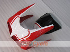 Kit de carénage à injection pour Ducati 748 94-02 - Rouge, Blanc, Noir - Style usine #OYO87906154