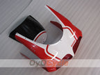 Kit de carénage à injection pour Ducati 748 94-02 - Rouge, Blanc, Noir - Style usine #OYO87906154