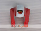 Kit de carénage à injection pour Ducati 748 94-02 - Rouge, Blanc, Noir - Style usine #OYO87906154