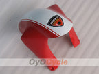 Kit de carénage à injection pour Ducati 748 94-02 - Rouge, Blanc, Noir - Style usine #OYO87906154