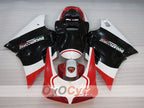 Kit de carénage à injection pour Ducati 748 94-02 - Rouge, Blanc, Noir - Style usine #OYO87906154
