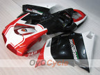 Kit de carénage à injection pour Ducati 748 94-02 - Rouge, Blanc, Noir - Style usine #OYO87906154