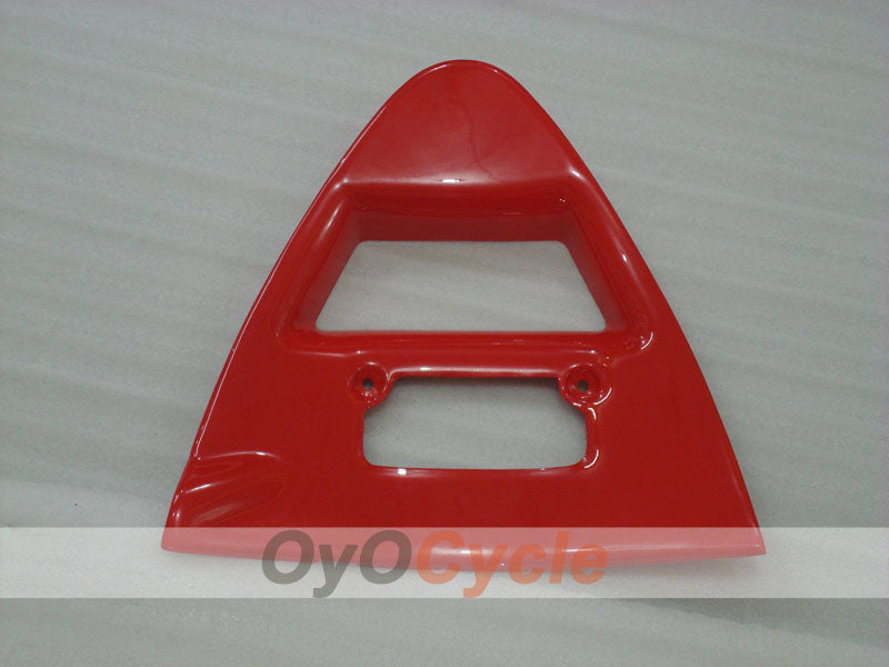 Kit de carénage à injection pour Ducati 748 de 94-02 - Rouge, Blanc, Noir - Xerox #OYO87906156