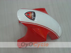 Kit de carénage à injection pour Ducati 748 de 94-02 - Rouge, Blanc, Noir - Xerox #OYO87906156