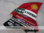 Kit de carénage à injection pour Ducati 748 de 94-02 - Rouge, Blanc, Noir - INFO STRADA #OYO87906157