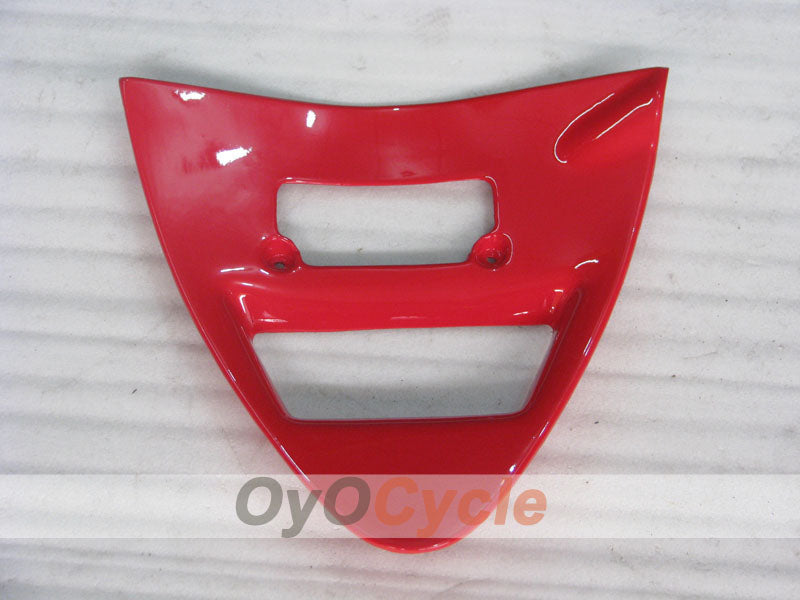 Kit de carénage à injection pour Ducati 748 de 94-02 - Rouge, Blanc, Noir - INFO STRADA #OYO87906157
