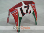 Kit de carénage à injection pour Ducati 748 de 94-02 - Rouge, Vert, Blanc - INFO STRADA #OYO87906160