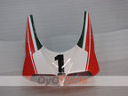 Kit de carénage à injection pour Ducati 748 de 94-02 - Rouge, Noir - Performance #OYO87906161