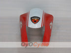 Kit de carénage à injection pour Ducati 748 de 94-02 - Rouge, Noir - Performance #OYO87906161