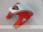 Kit de carénage à injection pour Ducati 748 de 94-02 - Rouge, Noir - Performance #OYO87906161