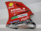 Carénage latéral gauche et droit pour Ducati 94-02 748 #OYO87913688