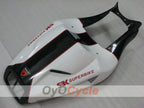Kit de carénage à injection pour Ducati 748 de 94-02 - Orange, Bleu - Style usine #OYO87906163
