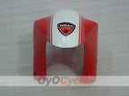 Kit de carénage à injection pour Ducati 998 de 02-04 - Rouge, Blanc, Noir - Xerox #OYO87906166