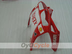 Kit de carénage à injection pour Ducati 998 de 02-04 - Rouge, Blanc, Noir - Xerox #OYO87906166