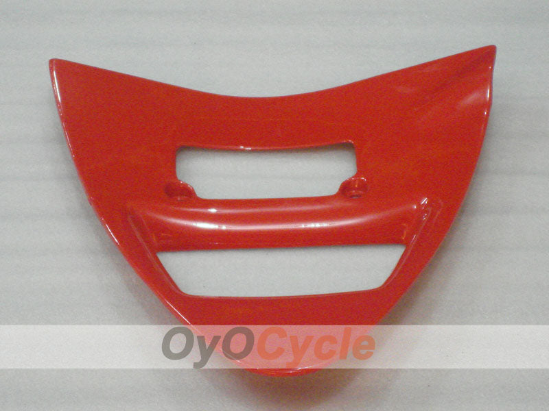 Kit de carénage injecté pour Ducati 998 de 02-04 - Vert, blanc, noir - INFO STRADA #OYO87906170