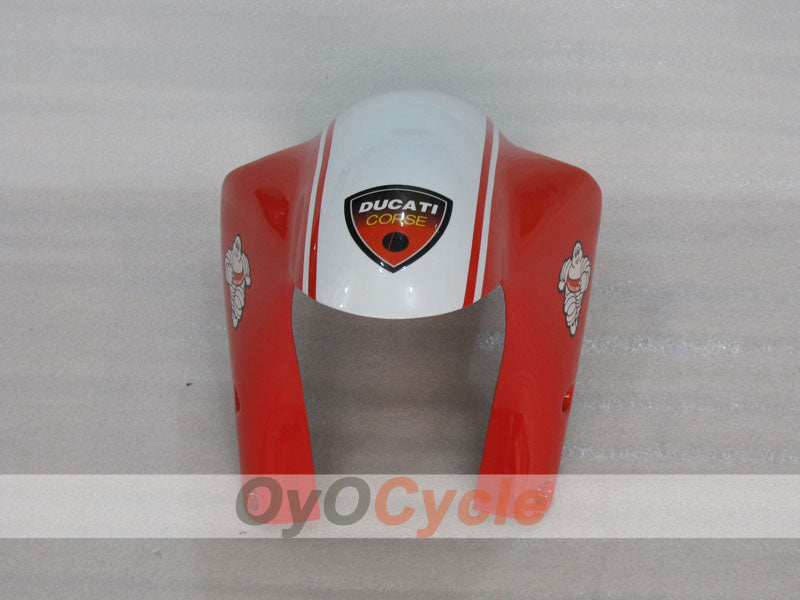 Carénage de garde-boue avant pour Ducati 998 02-04 #OYO87913951