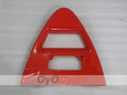 Kit de carénage injecté pour Ducati 998 de 02-04 - Rouge, blanc, noir - Performance #OYO87906171
