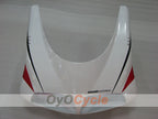 Kit de carénage injecté pour Ducati 998 de 02-04 - Rouge, blanc, noir - Performance #OYO87906173