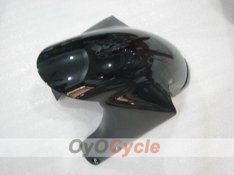 Kit de carénage injecté pour Ducati 916 de 94-98 - Rouge, blanc - Style usine #OYO87906175