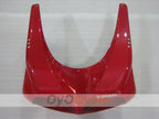 Kit de carénage injecté pour Ducati 916 de 94-98 - Rouge, blanc - Style usine #OYO87906175
