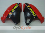 Kit de carénage injecté pour Ducati 916 de 94-98 - Rouge, blanc, noir - Xerox #OYO87906179