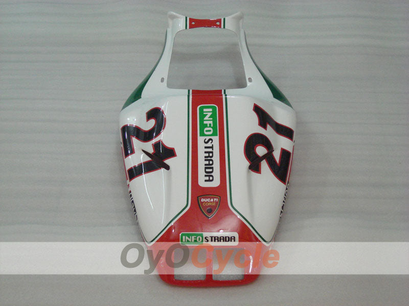 Carénage arrière + capot de selle pour Ducati 94-98 916 #OYO87913725 Image principale du produit