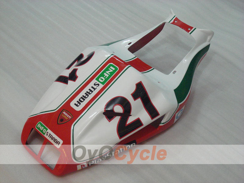 Carénage arrière + capot de selle pour Ducati 94-98 916 #OYO87913725 Image secondaire du produit