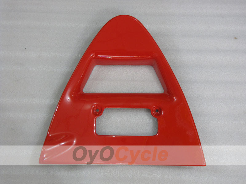 Kit de carénages à injection pour Ducati 916 94-98 - Rouge, blanc, noir - INFO STRADA #OYO87906184