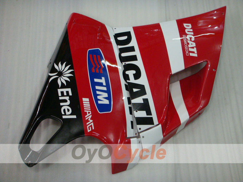 Carénage latéral gauche et droit pour Ducati 94-98 916 #OYO87913747 Image principale du produit