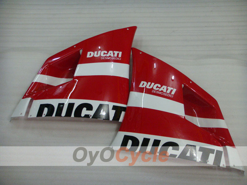 Carénage latéral gauche et droit pour Ducati 94-98 916 #OYO87913747