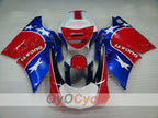 Kit de carénages à injection pour Ducati 916 94-98 - Rouge, bleu - Style usine #OYO87906190