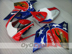 Kit de carénage en injection pour Ducati 916 94-98 - Rouge, Bleu, Blanc - Personnaliser #OYO87906192