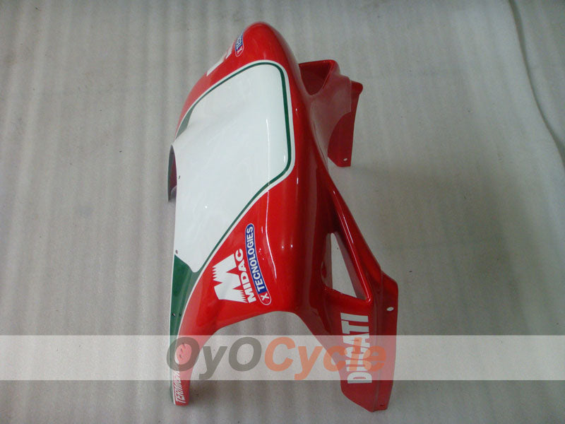 Carénage supérieur avant pour Ducati 916 94-98  #OYO87913757 Image secondaire du produit