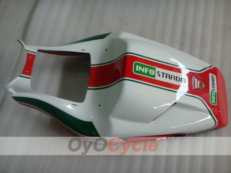 Carénage arrière + couvre-selle pour Ducati 94-98 916 #OYO87913758 Image secondaire du produit