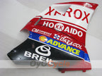 Kit de carénage en injection pour Ducati 916 94-98 - Rouge, Blanc, Noir - Xerox #OYO87906199