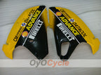 Kit de carénage en injection pour Ducati 916 94-98 - Jaune, Blanc, Noir - Xerox #OYO87906200