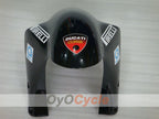 Kit de carénage en injection pour Ducati 916 94-98 - Rouge, Blanc, Noir - Xerox #OYO87906201