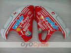 Kit de carénage en injection pour Ducati 916 94-98 - Rouge, Blanc, Noir - Xerox #OYO87906201