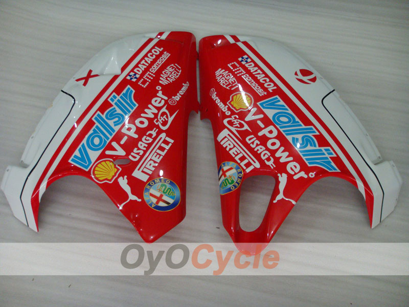 Carénage latéral gauche et droit pour Ducati 94-98 916 #OYO87913785